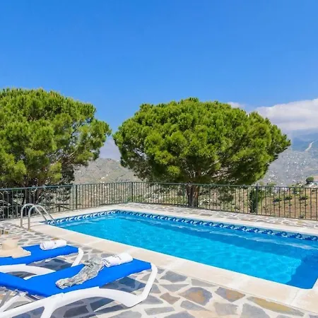 Pinos By Ruralidays Hébergement de vacances Cómpeta